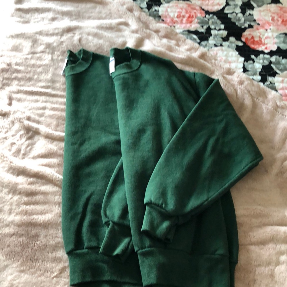 Crew Neck Sweatshirt
